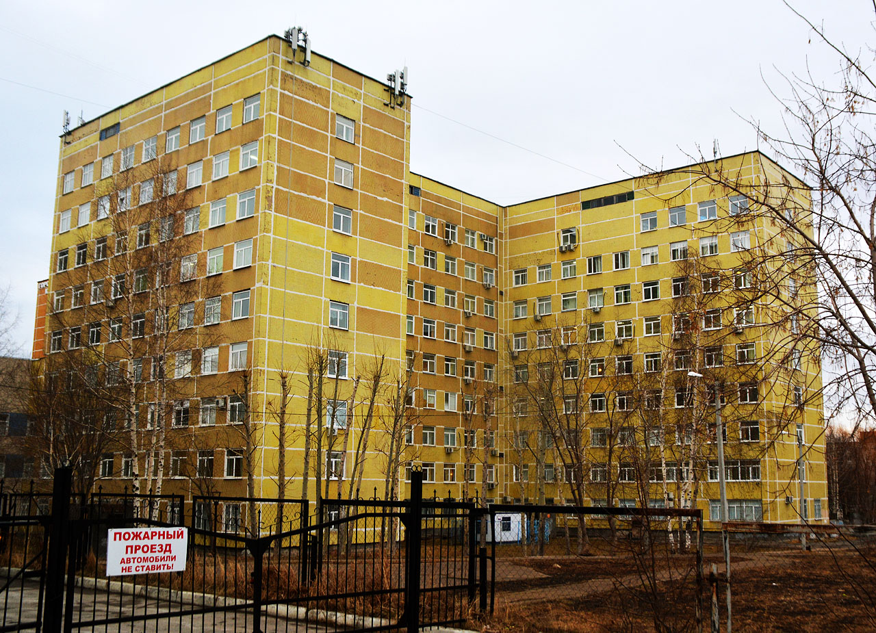 Perm, Улица КИМ, 2
