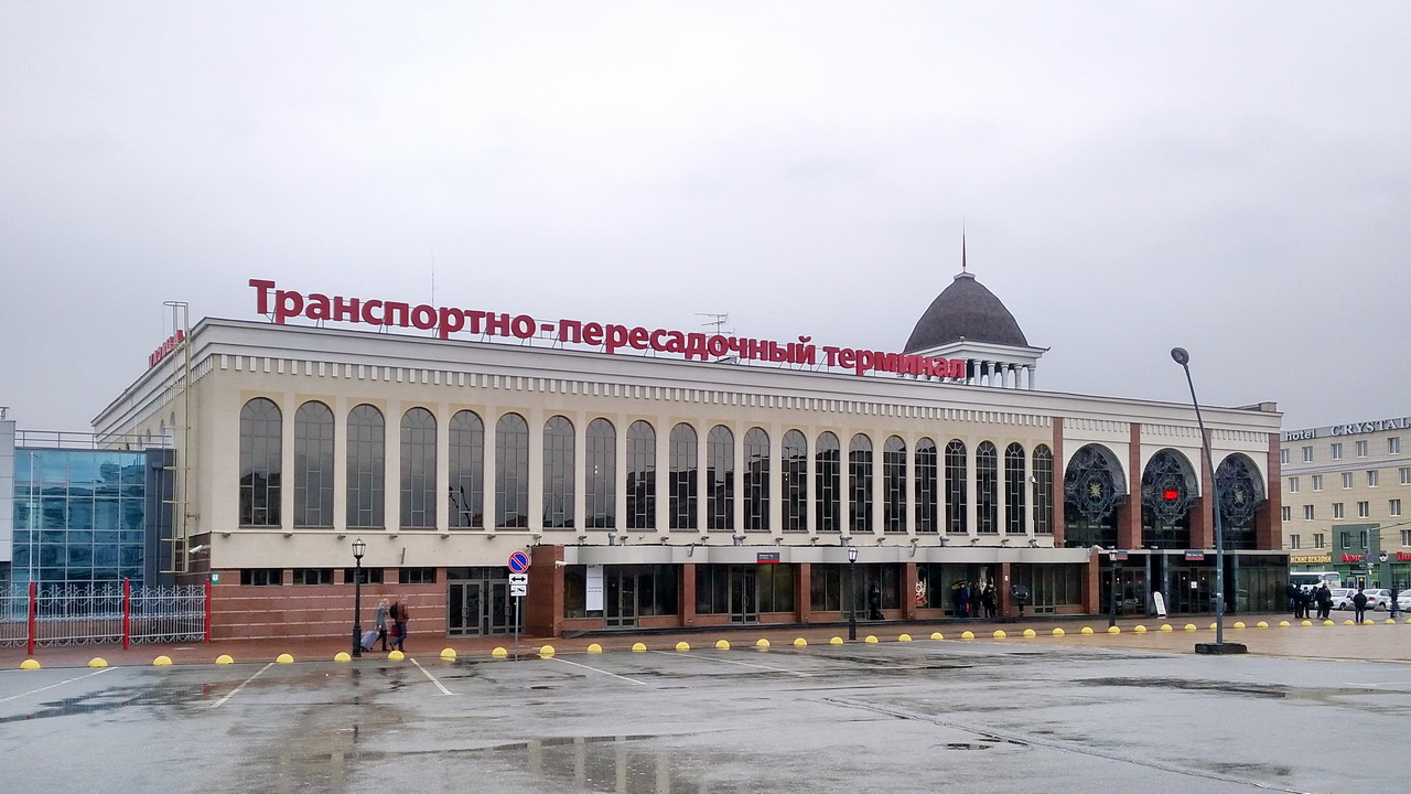 Kaasan, Улица Чернышевского, 36А