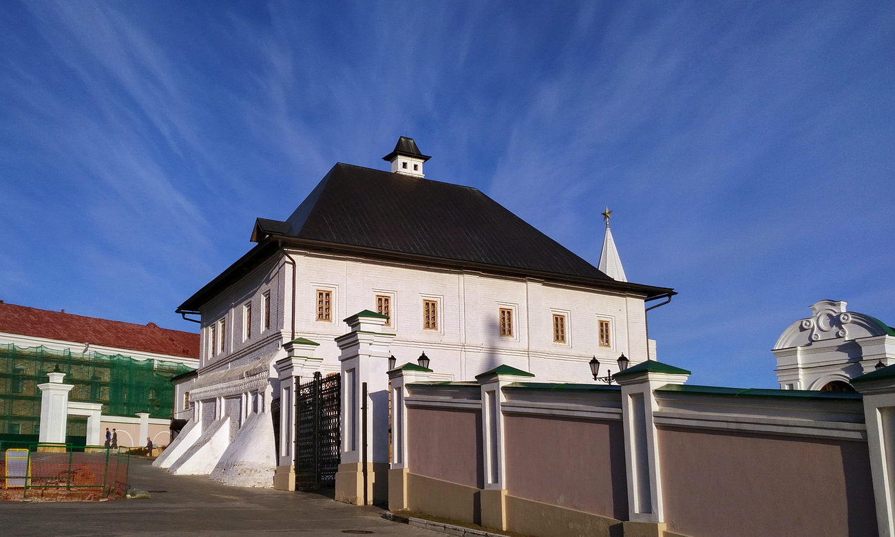 Казань, Кремль, 9