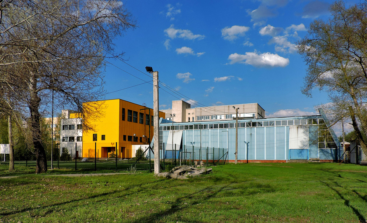 Харьков, Валентиновская улица, 4; Валентиновская улица, 4*
