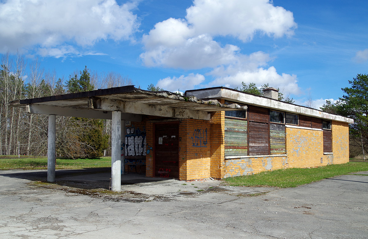 Янеда, Tapa vald, Jäneda raudteejaam