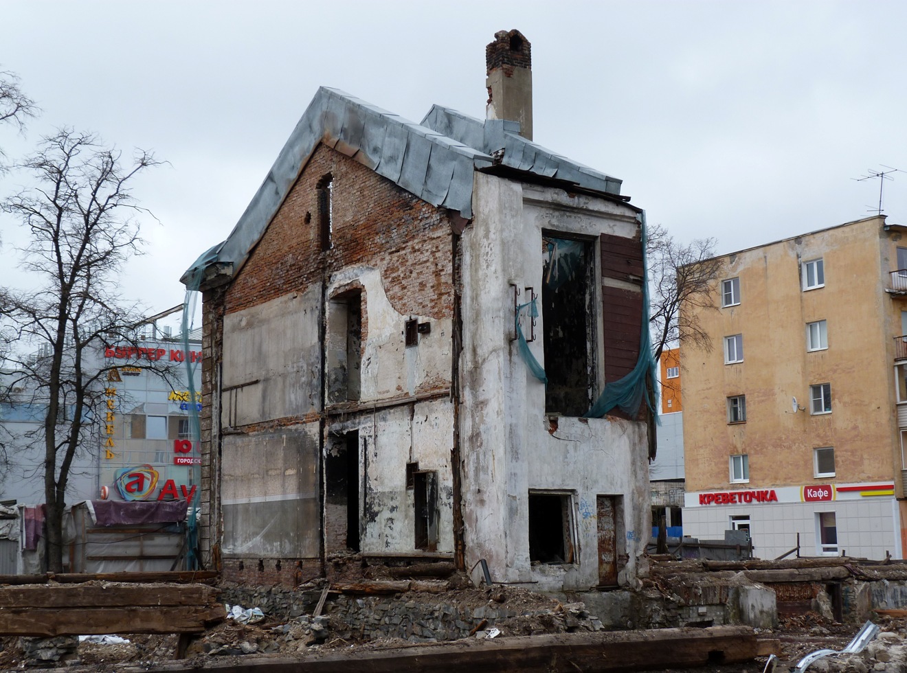 Петрозаводск, Улица Анохина, 24