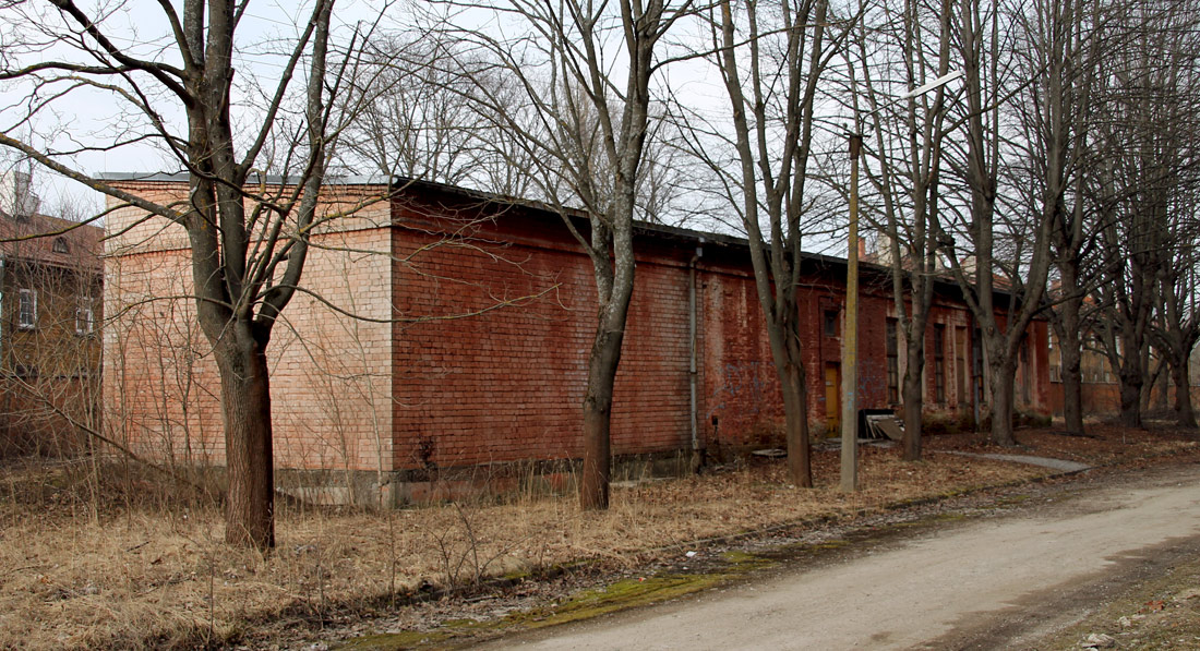 Таллин, Manufaktuuri, 10