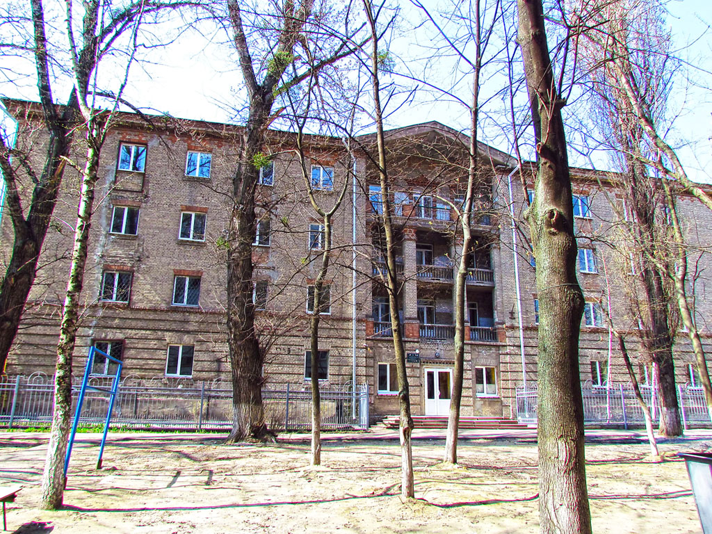 Charkow, Улица Александра Невского, 18/1