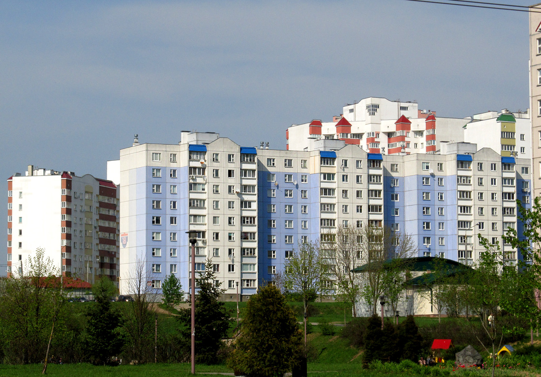Минск, Улица Лобанка, 18