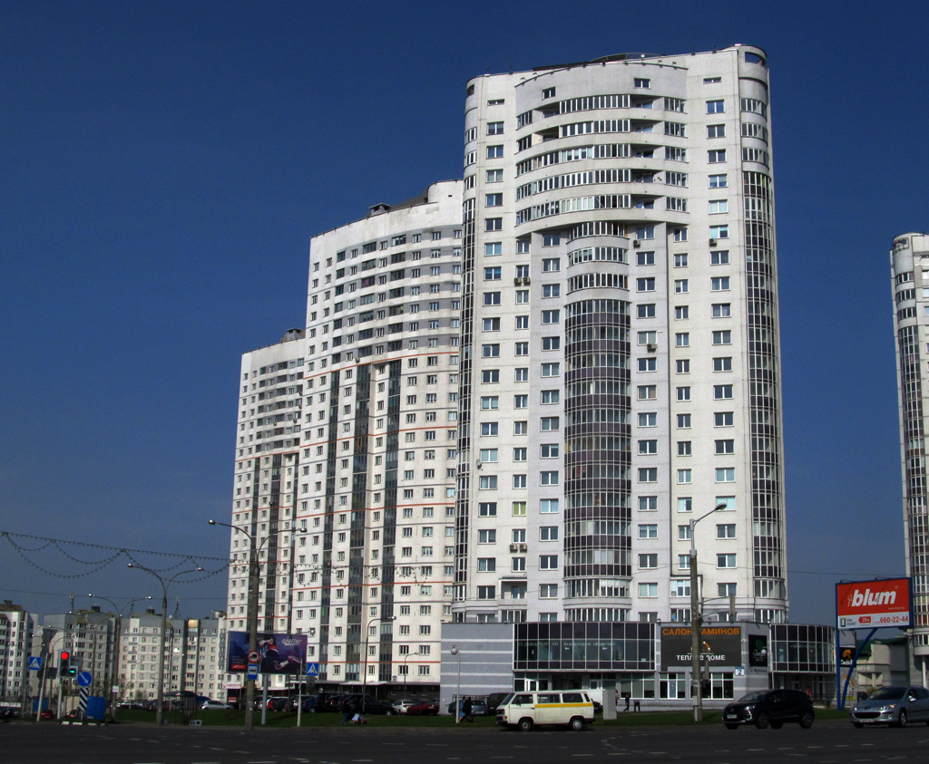 Минск, Нёманская улица, 2; Нёманская улица, 4; Нёманская улица, 6