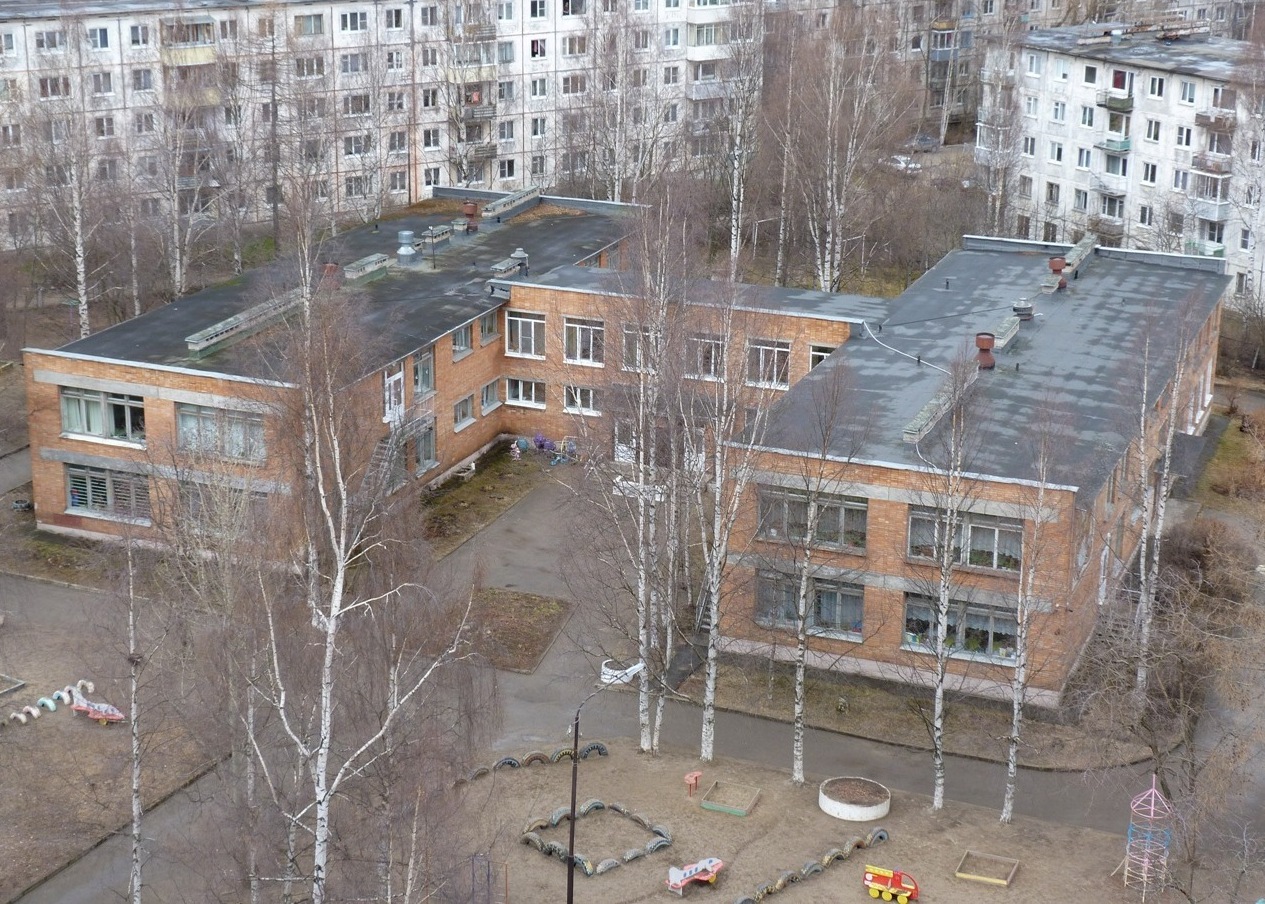 Петрозаводск, Ленинградская улица, 16А