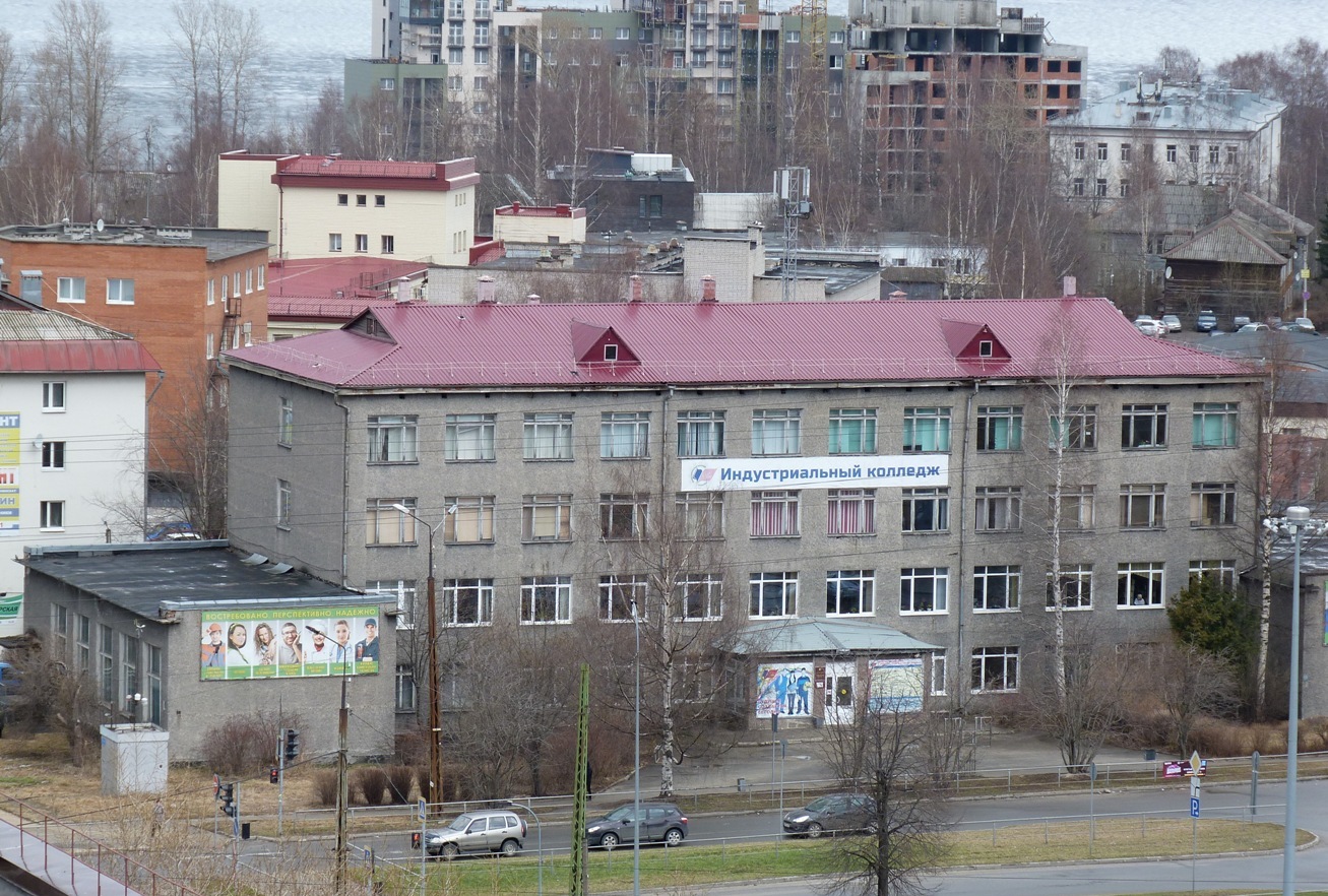 Петрозаводск, Ленинградская улица, 11