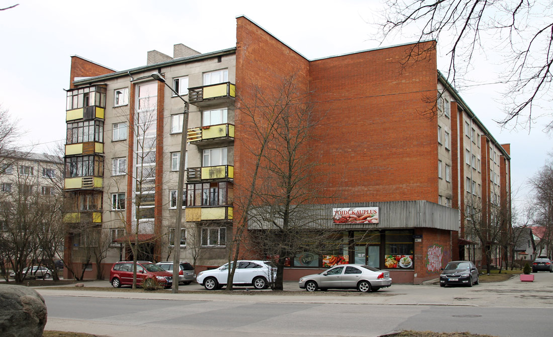 Таллин, Niidi, 40