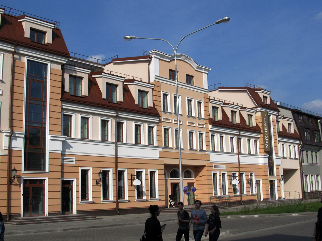 Минск, Зыбицкая улица, 4