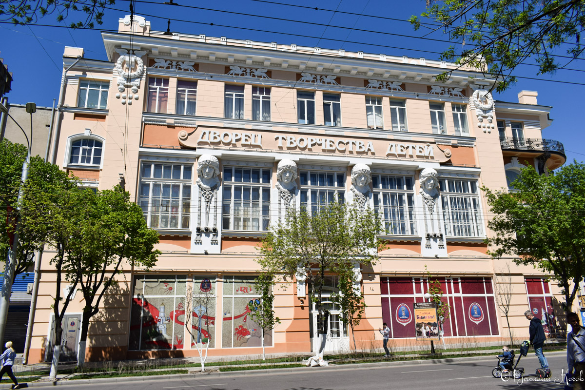 Ростов-на-Дону, Большая Садовая улица, 55