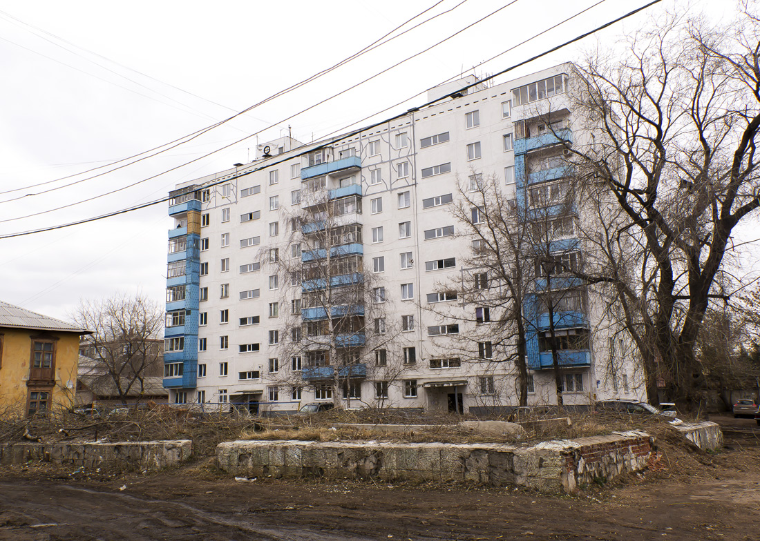 Уфа, Интернациональная улица, 67А; Улица Победы, 3/1
