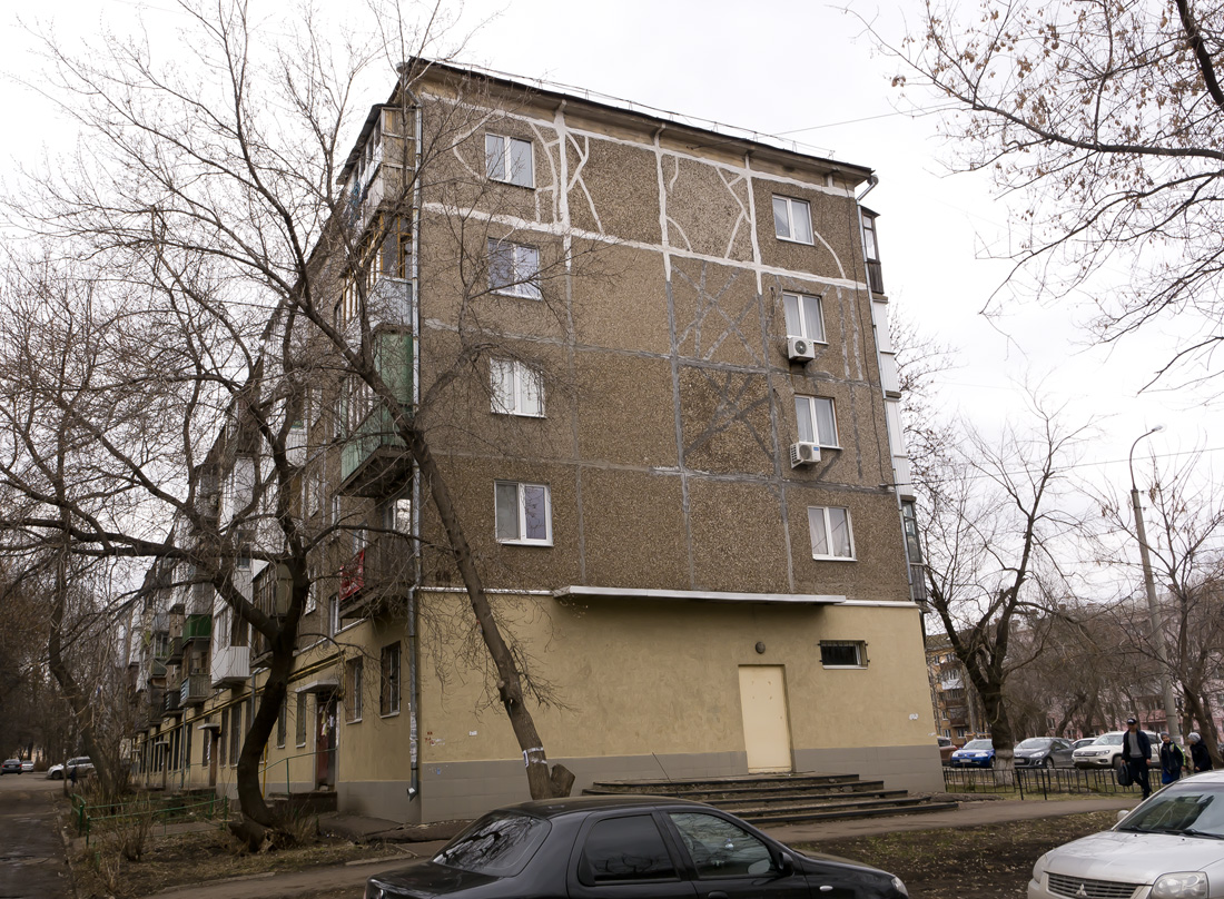 Ufa, Улица Победы, 7