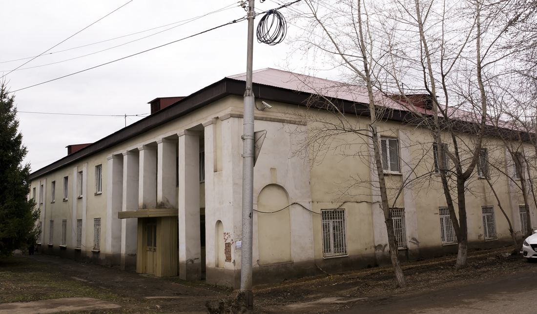 Уфа, Улица Победы, 5