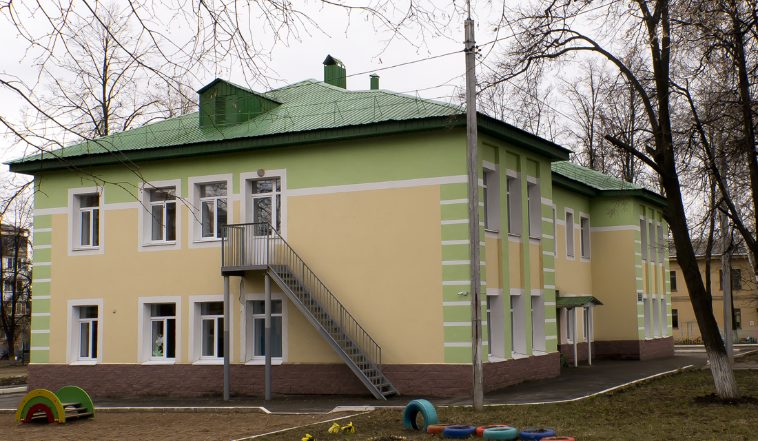 Уфа, Улица Победы, 4