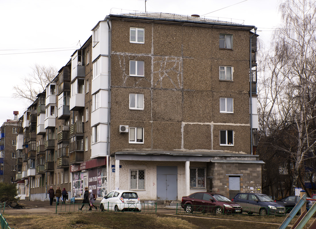 Уфа, Улица Победы, 10А