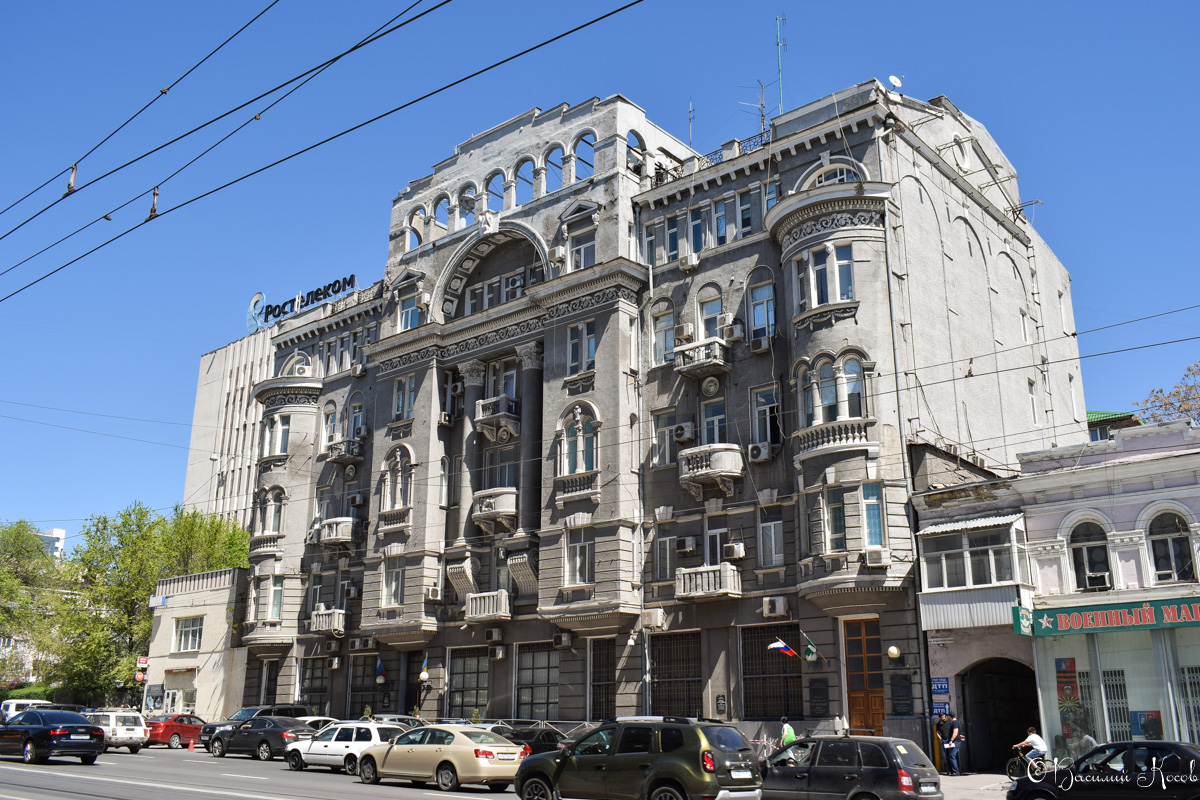 Ростов-на-Дону, Буденновский проспект, 46