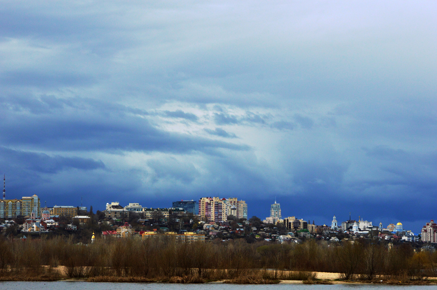 Воронеж — Панорамы