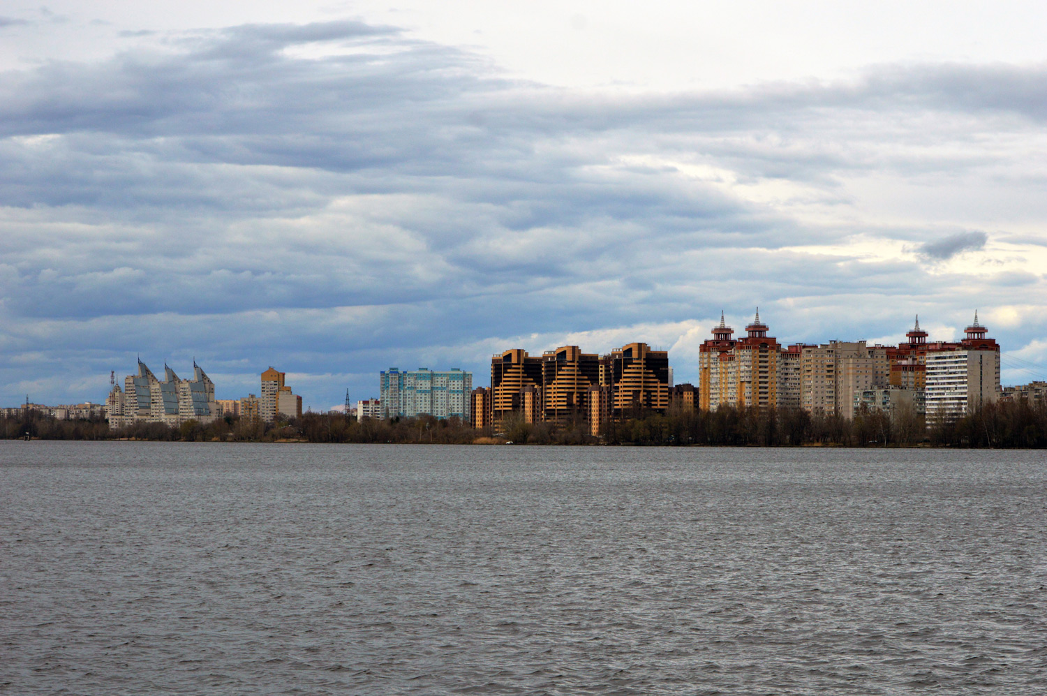 Воронеж — Панорамы