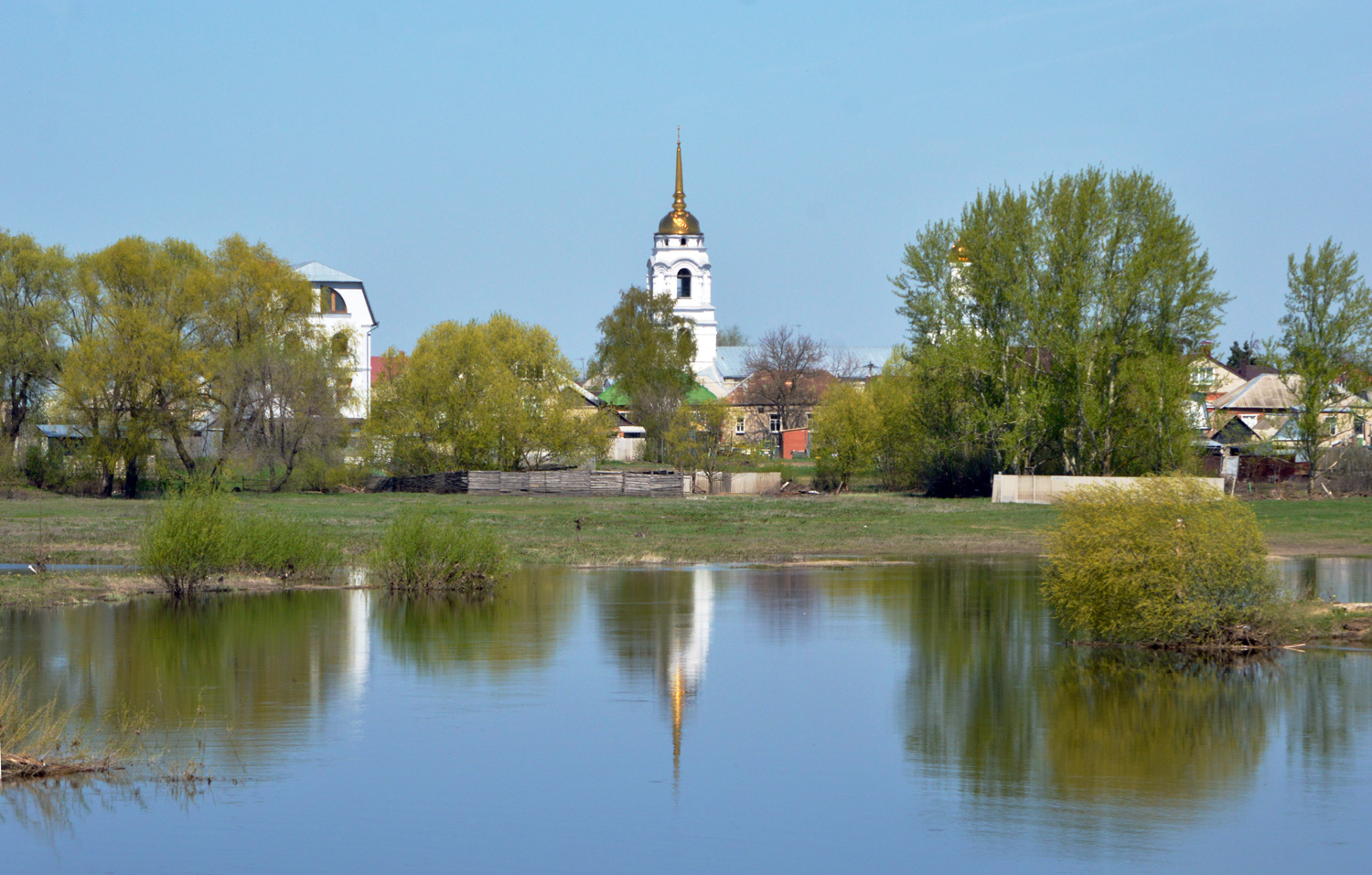 Воронеж — Панорамы