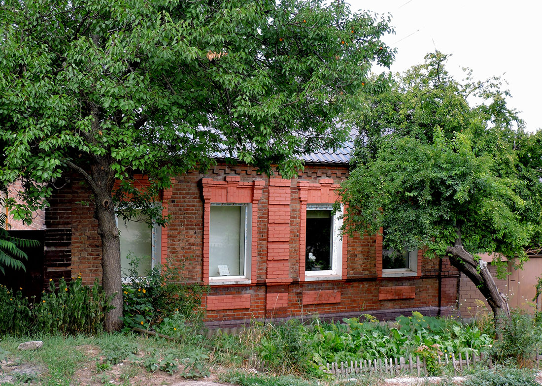 Харьков, Крутогорский переулок, 14