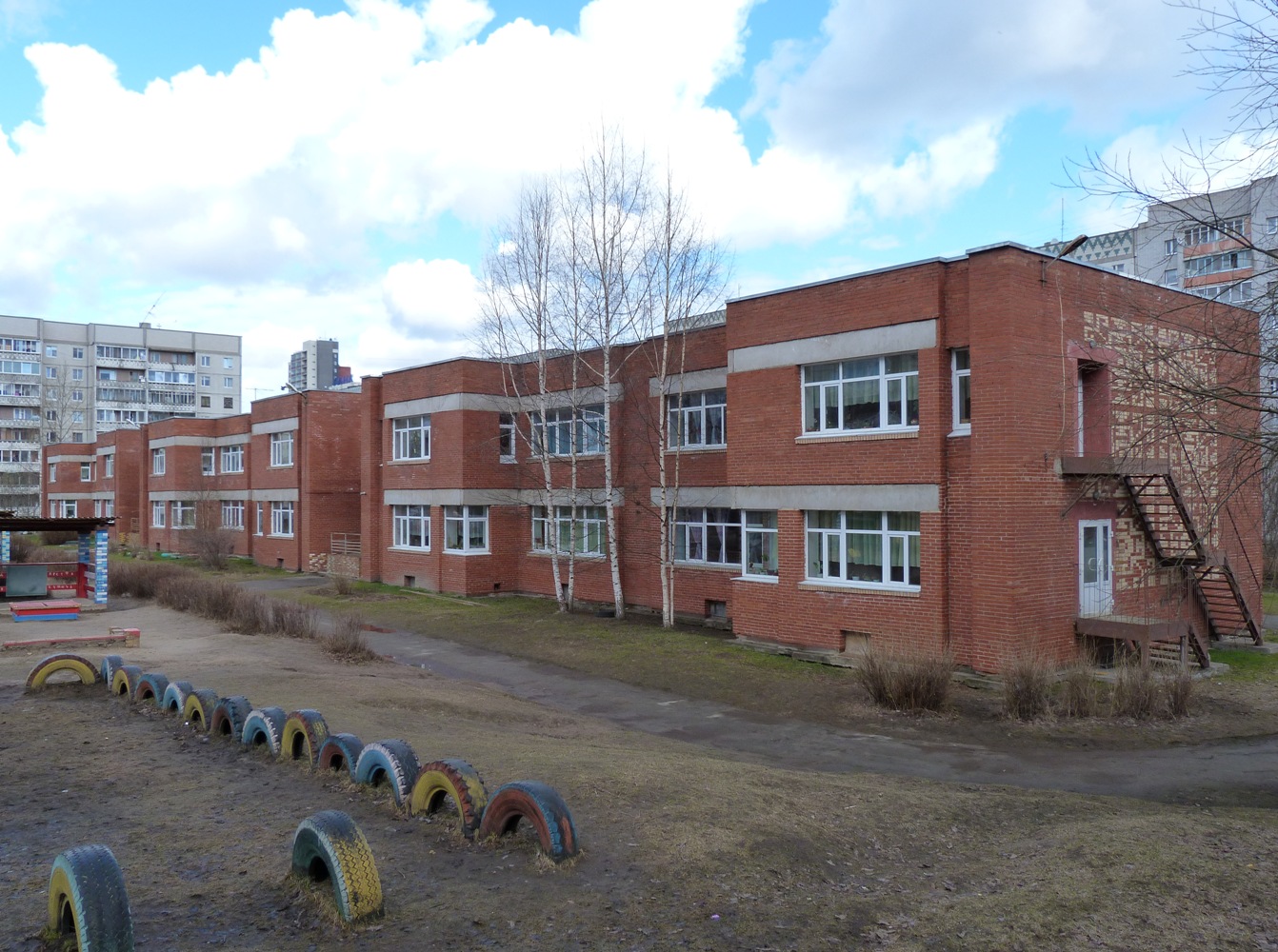 Петрозаводск, Улица Чкалова, 56