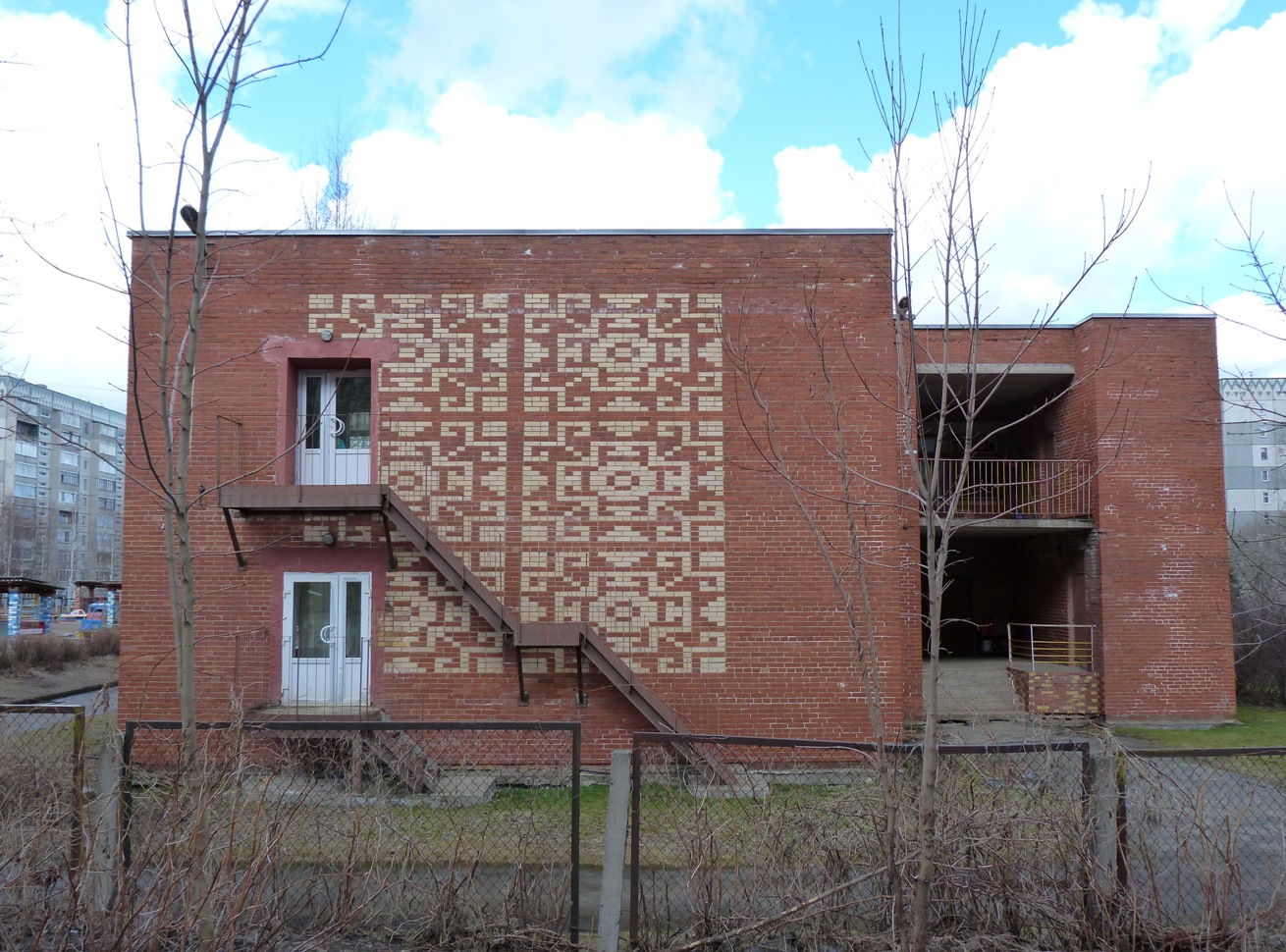 Петрозаводск, Улица Чкалова, 56