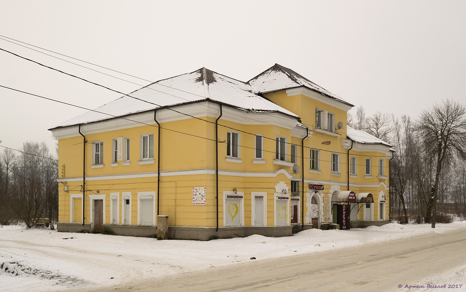 Dubrovka, Советская улица, 4