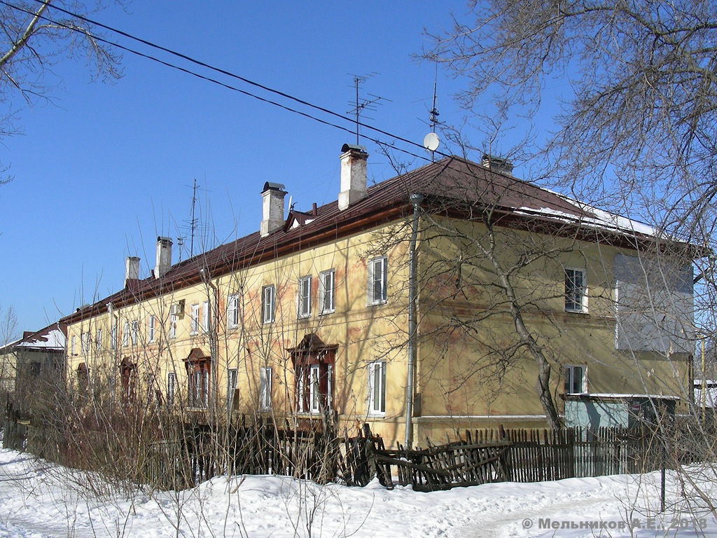Нижний Новгород, Весенняя улица, 5