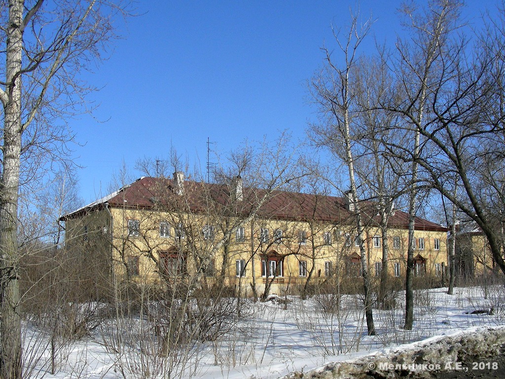 Nizhny Novgorod, Весенняя улица, 5