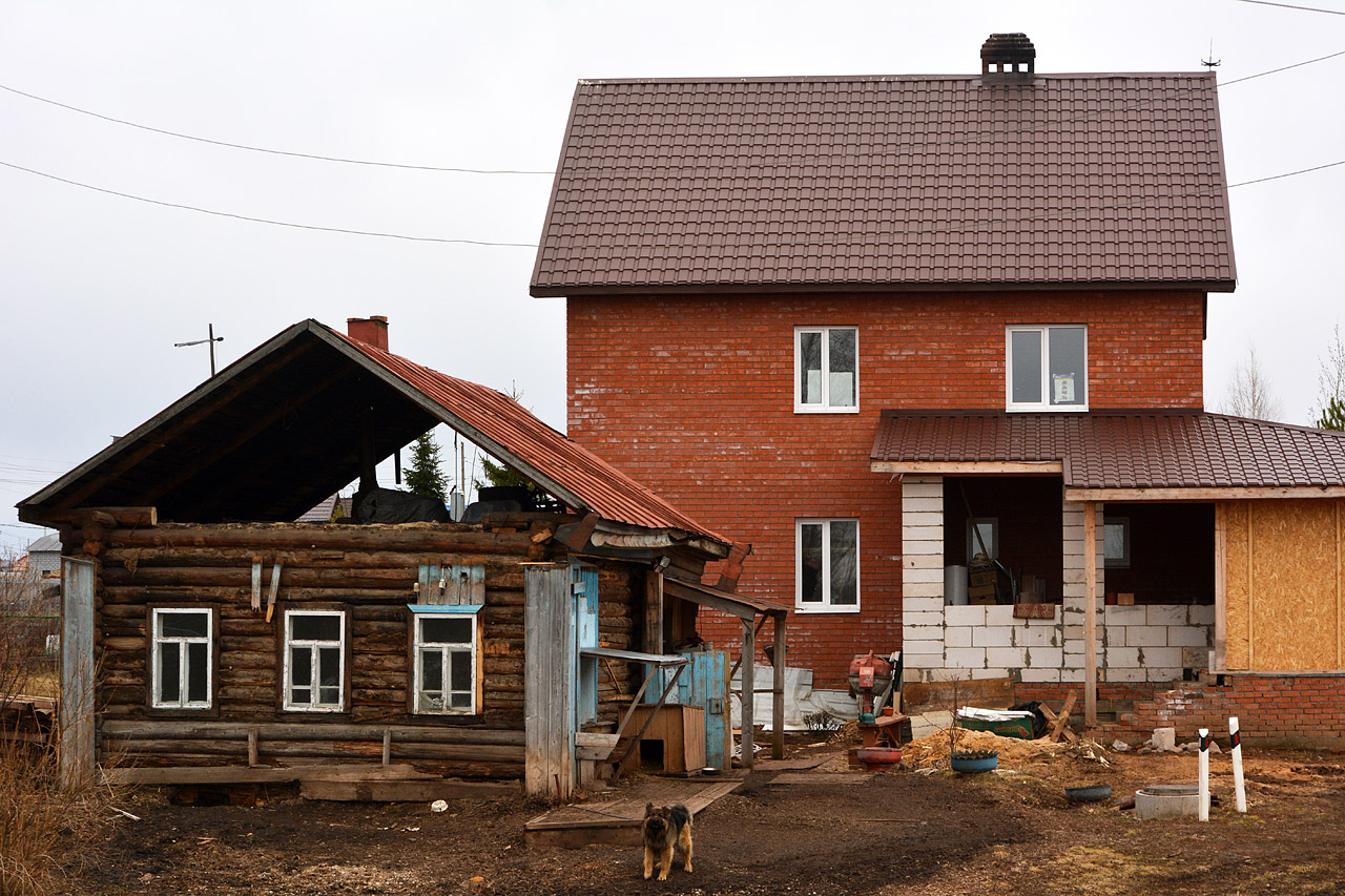 Пермский район, прочие н.п., д. Мокино, Заречная улица, 3; Дер. Мокино, Заречная улица, 3*