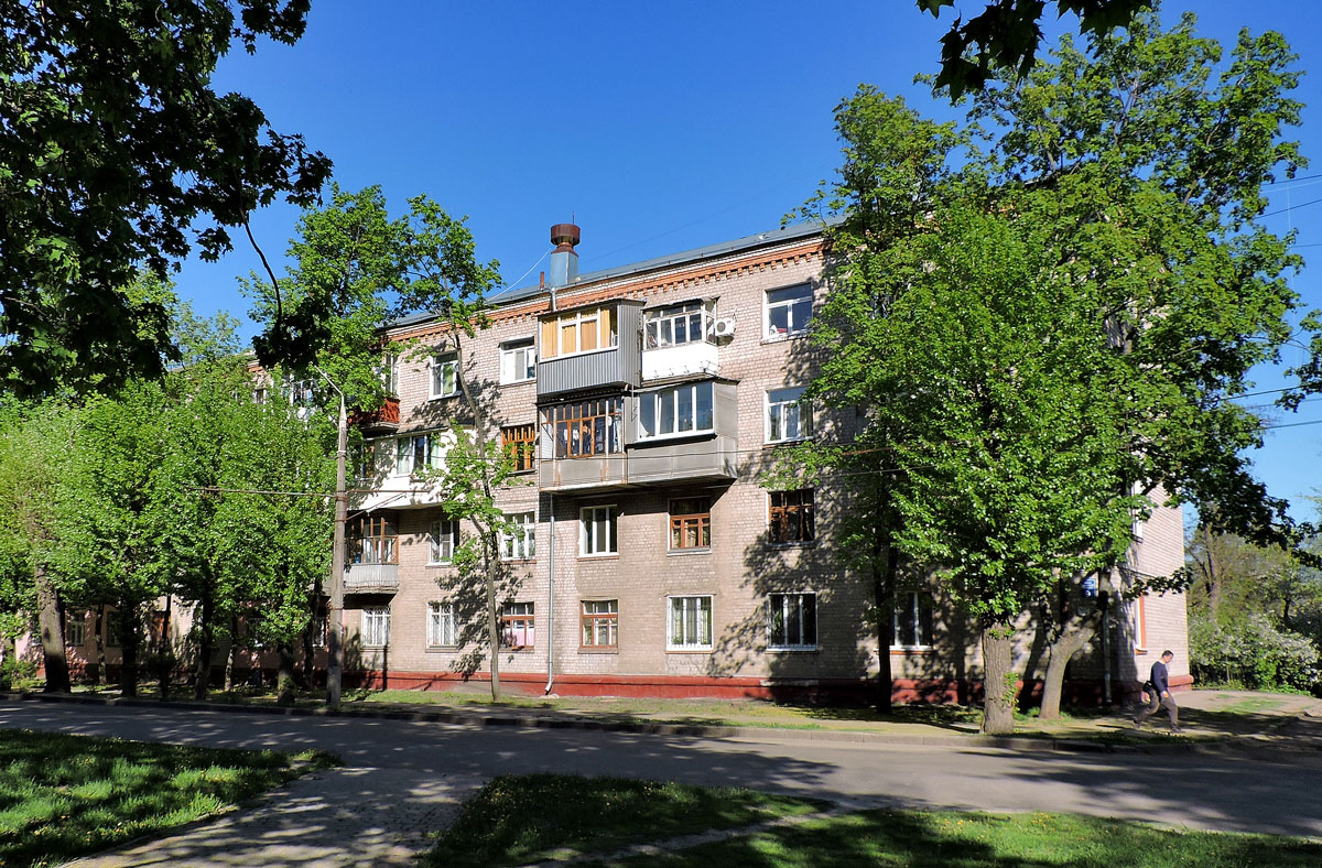 Харьков, Индустриальный проспект, 9