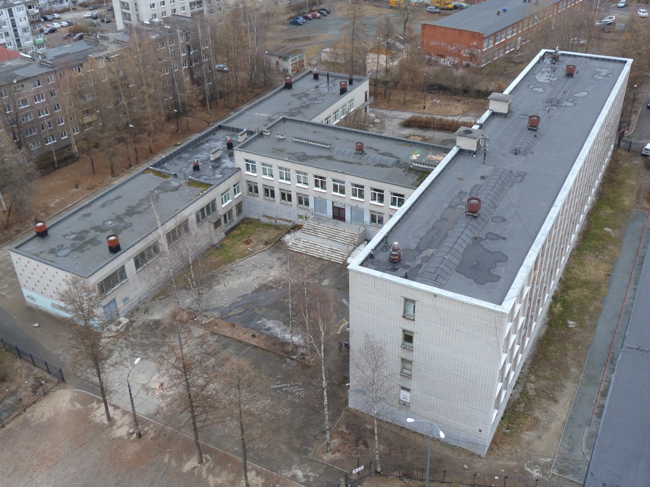 Петрозаводск, Первомайский проспект, 38 Петрозаводск, Первомайский проспект, 38