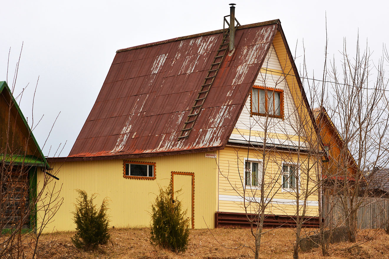 Пермский район, прочие н.п., Дер. Мокино, Заречная улица, 1А