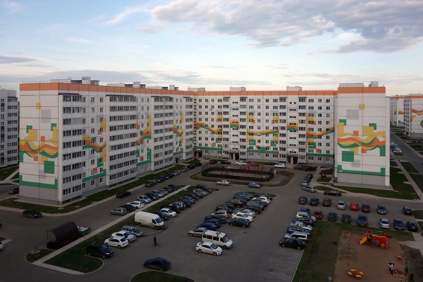 Великий Новгород, Большая Московская улица, 124 корп. 1