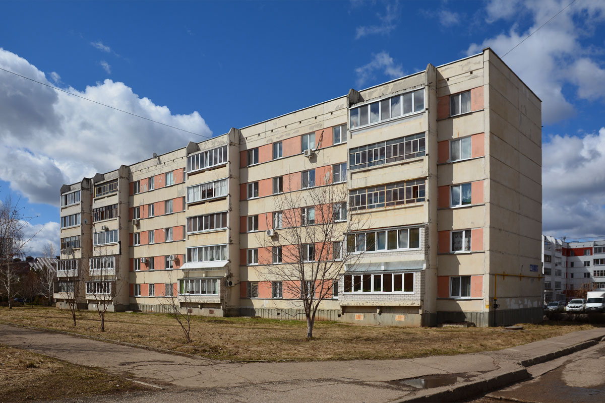 Набережные Челны, Проспект Хасана Туфана, 39