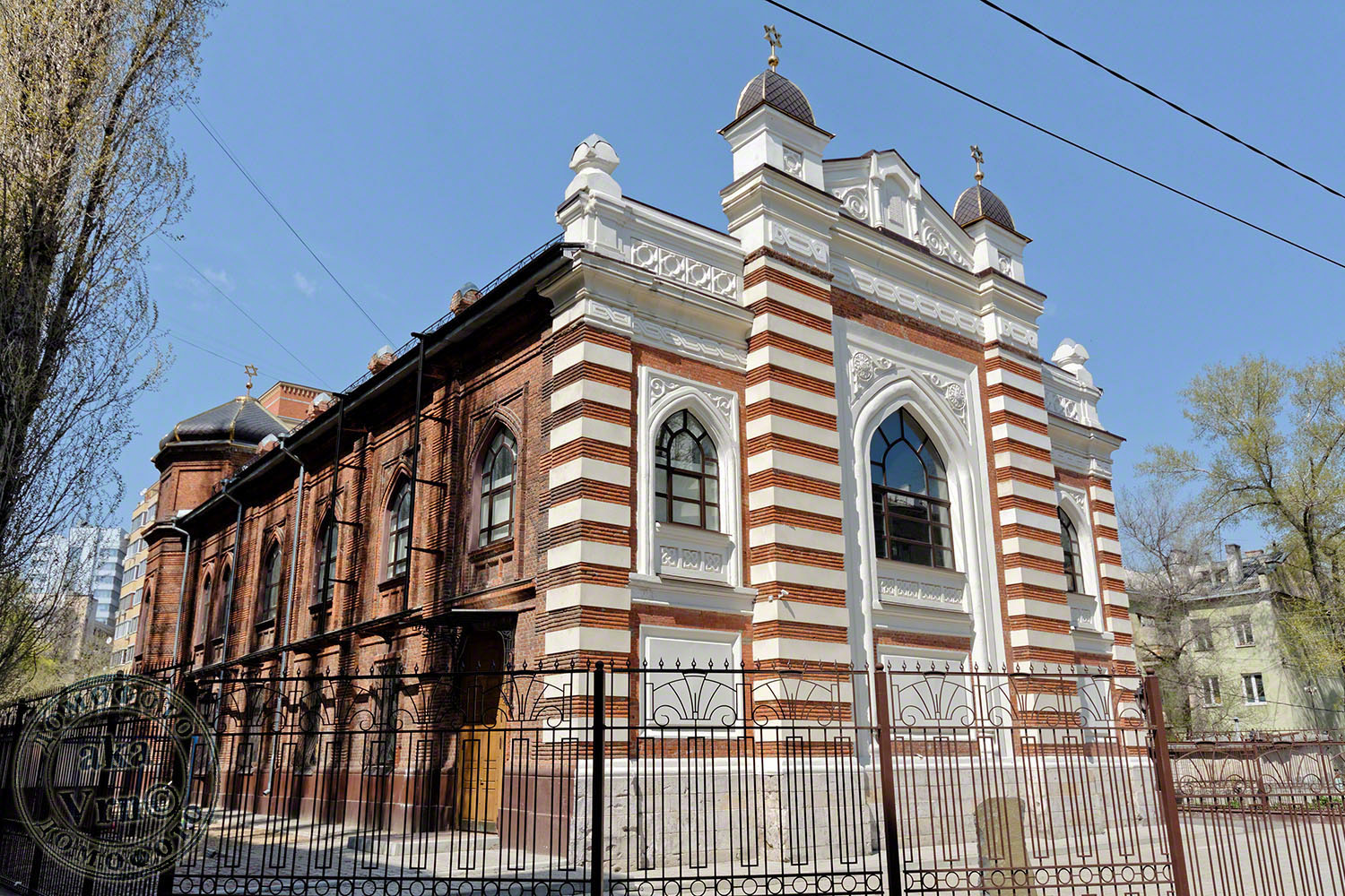 Воронеж, Улица Станкевича, 6