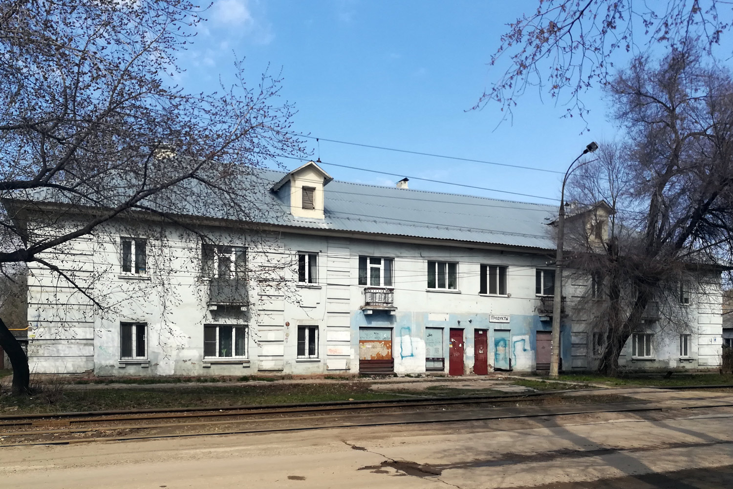 Samara, Олимпийская улица, 4