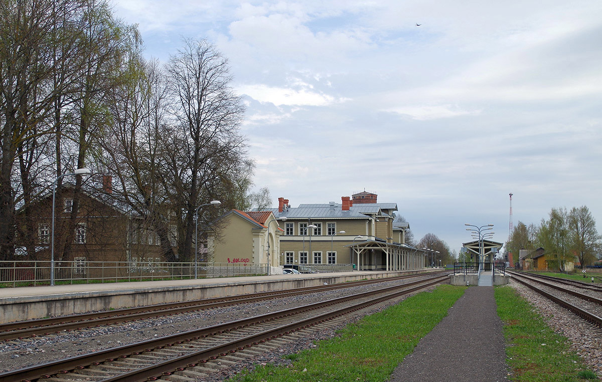 Тарту, Vaksali, 8; Vaksali, 10a; Vaksali, 6