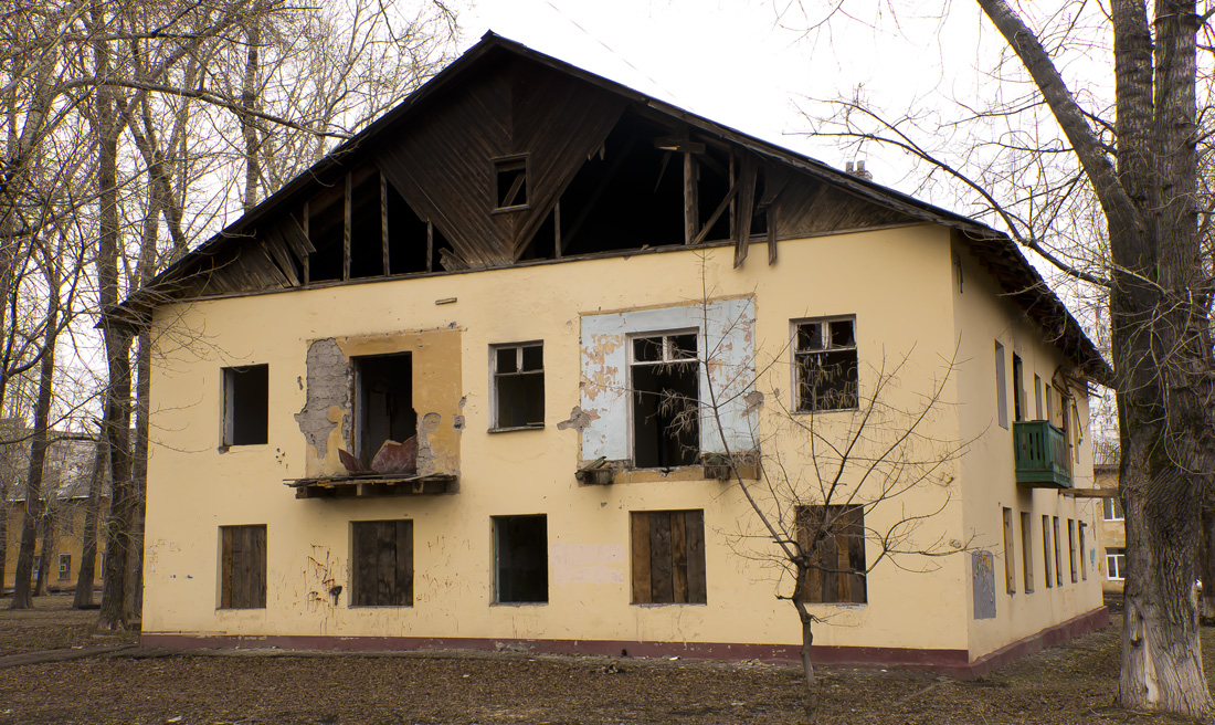 Уфа, Улица 40 лет Октября, 19