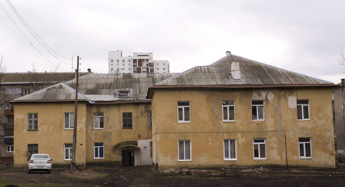 Уфа, Улица 40 лет Октября, 21