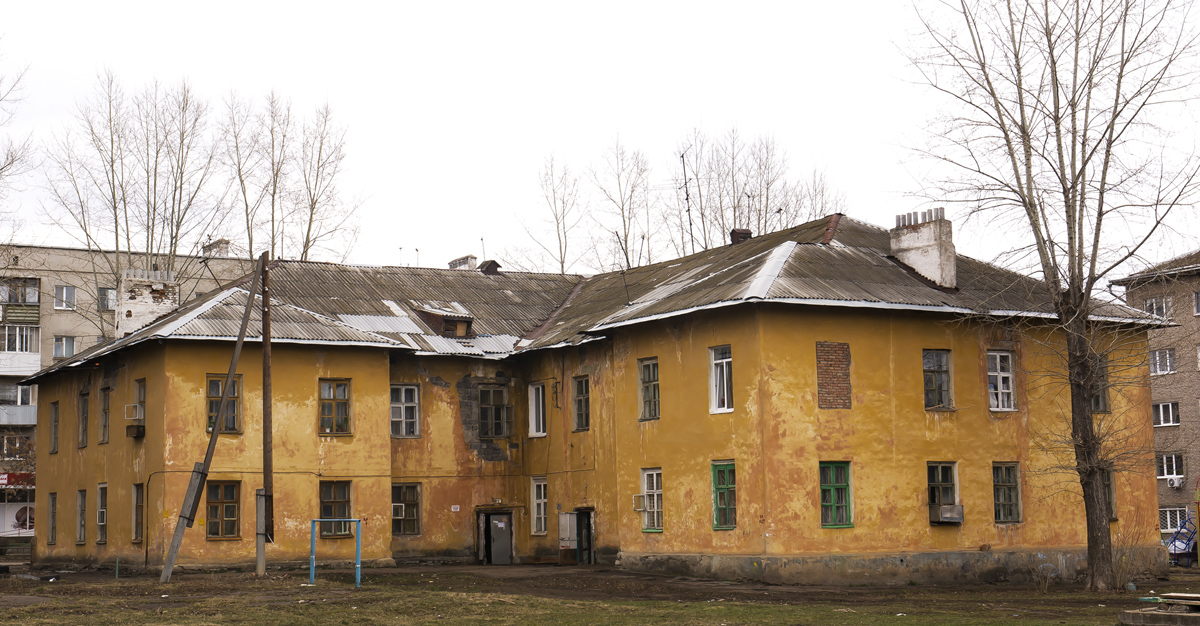 Уфа, Черниковская улица, 10