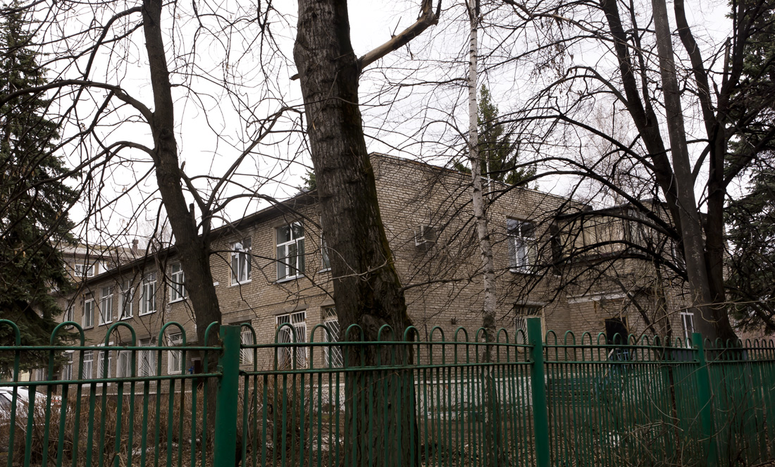 Ufa, Черниковская улица, 7/1