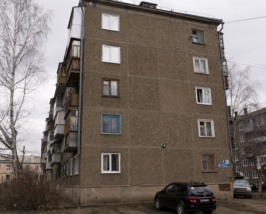 Уфа, Черниковская улица, 3/1