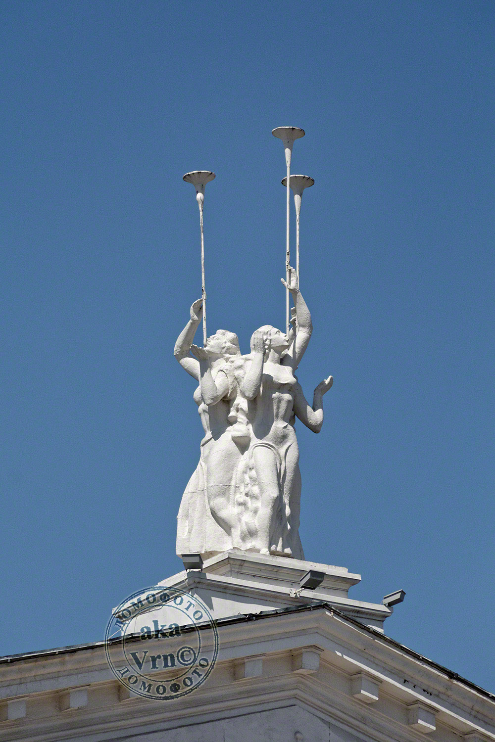 Woroneż, Площадь Ленина, 7