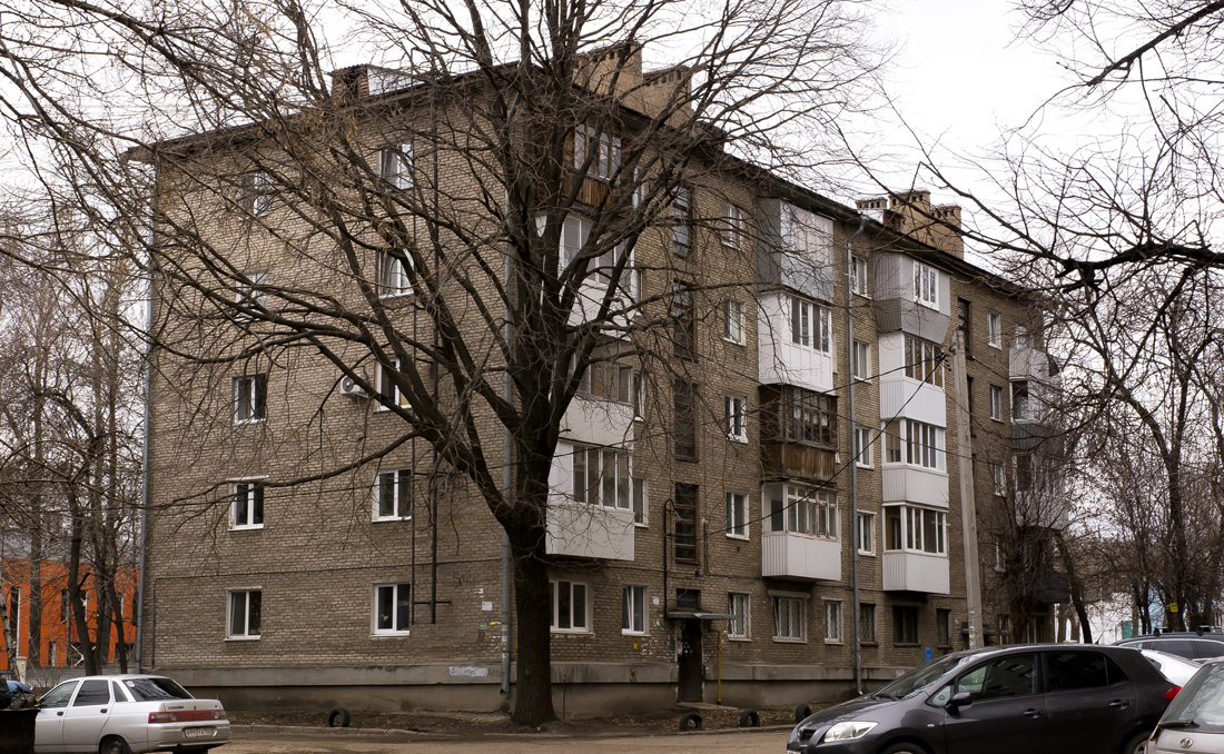 Уфа, Улица Александра Невского, 14