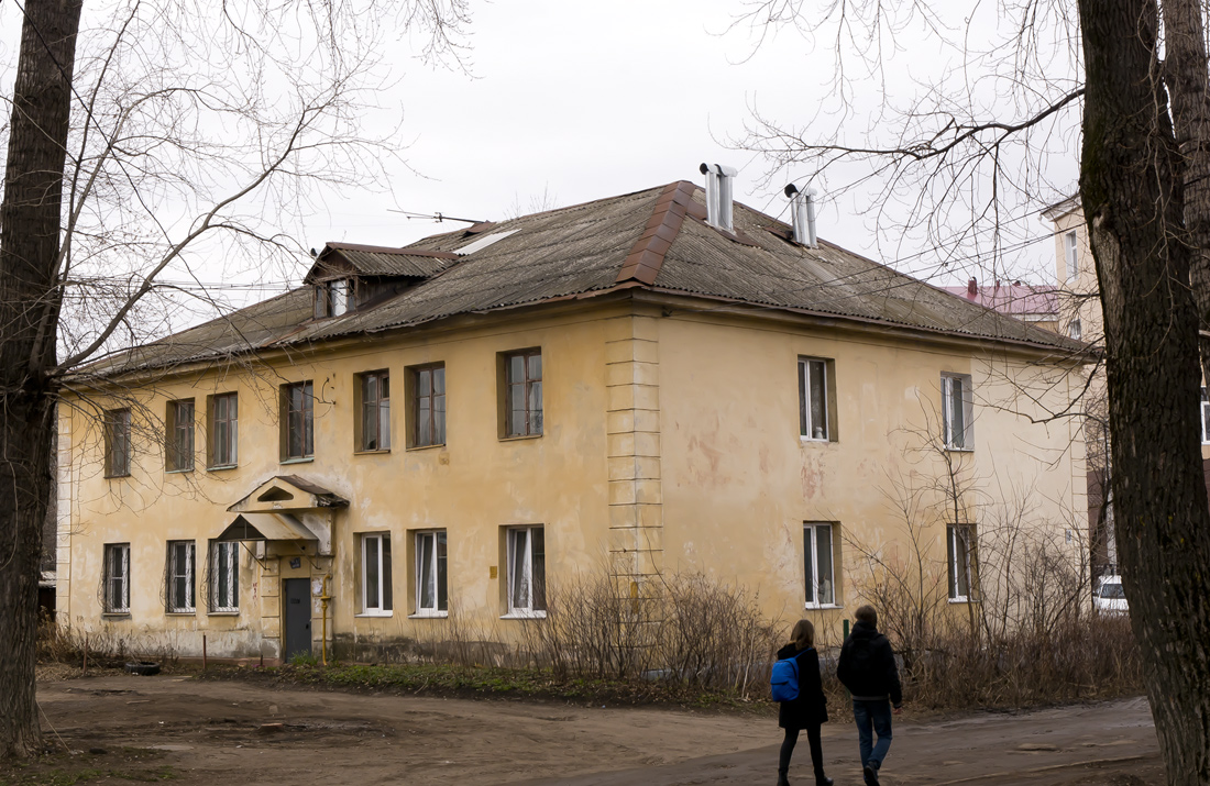 Уфа, Улица Кулибина, 19