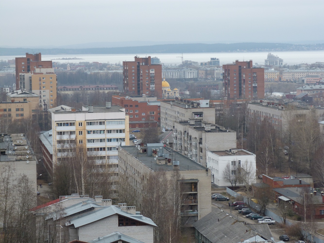 Петрозаводск, Улица Варламова, 38; Улица Варламова, 40; Улица Варламова, 23А; Улица Варламова, 21