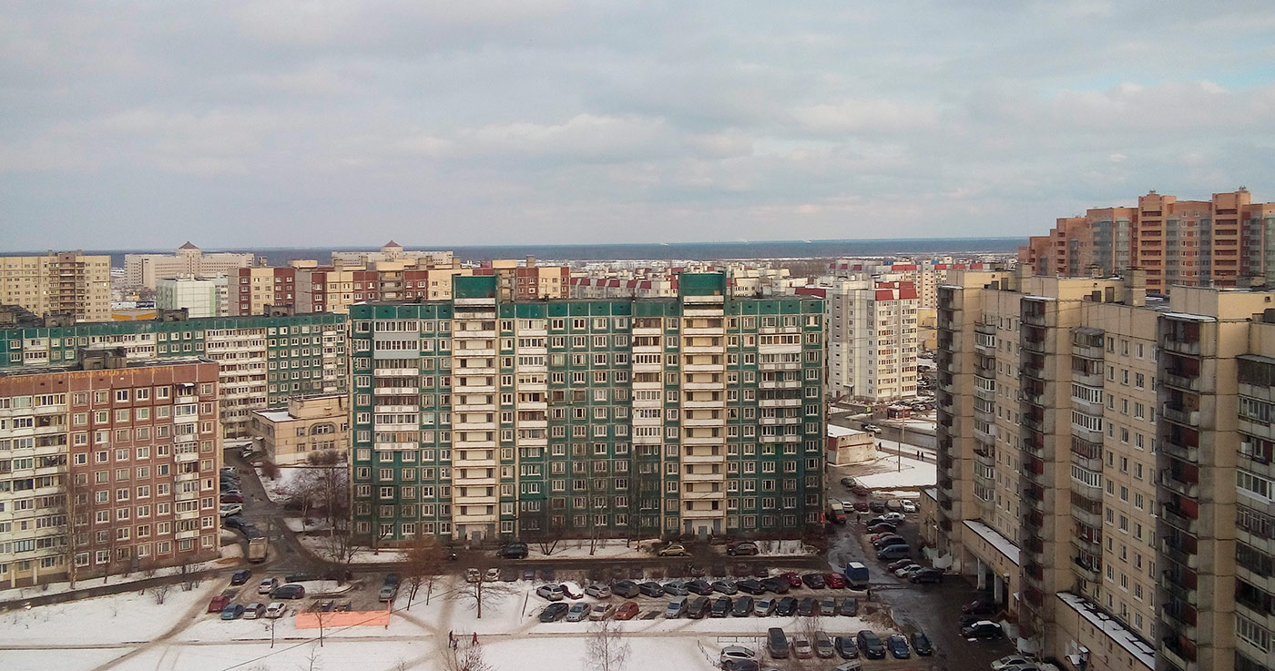 Посёлок Тельмана, 