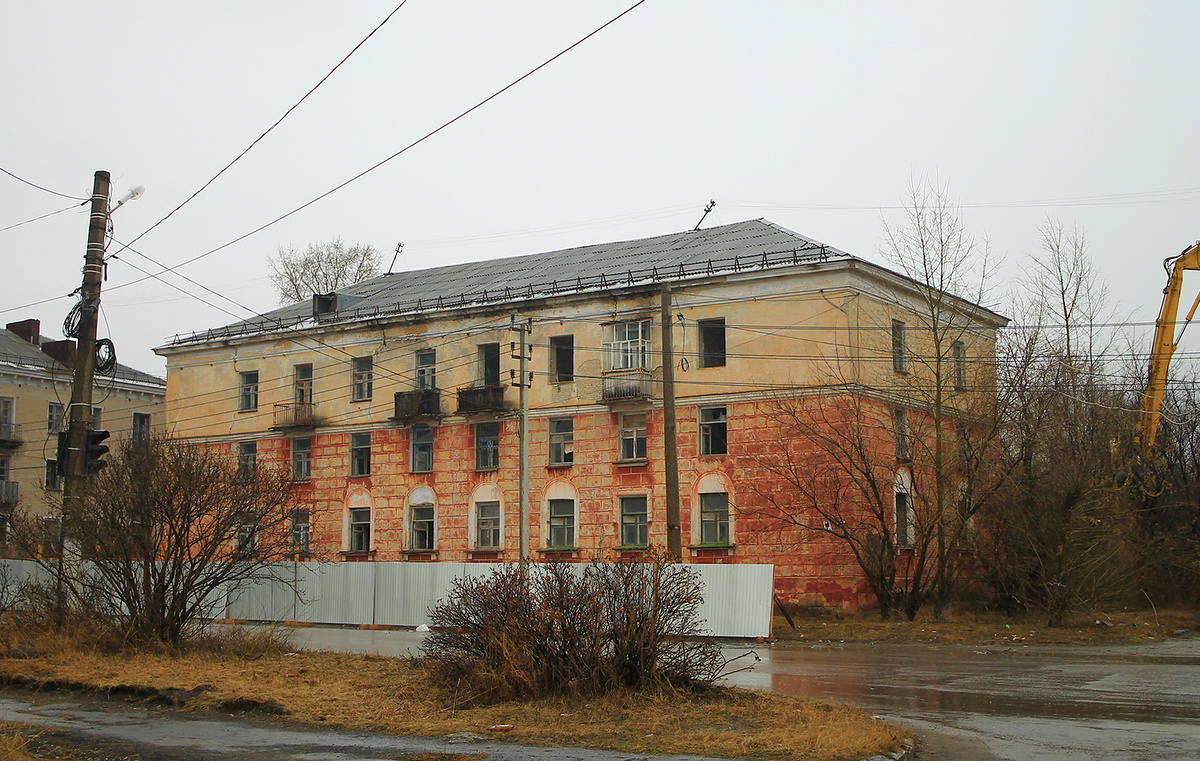 Berezniki, Проспект Ленина, 4